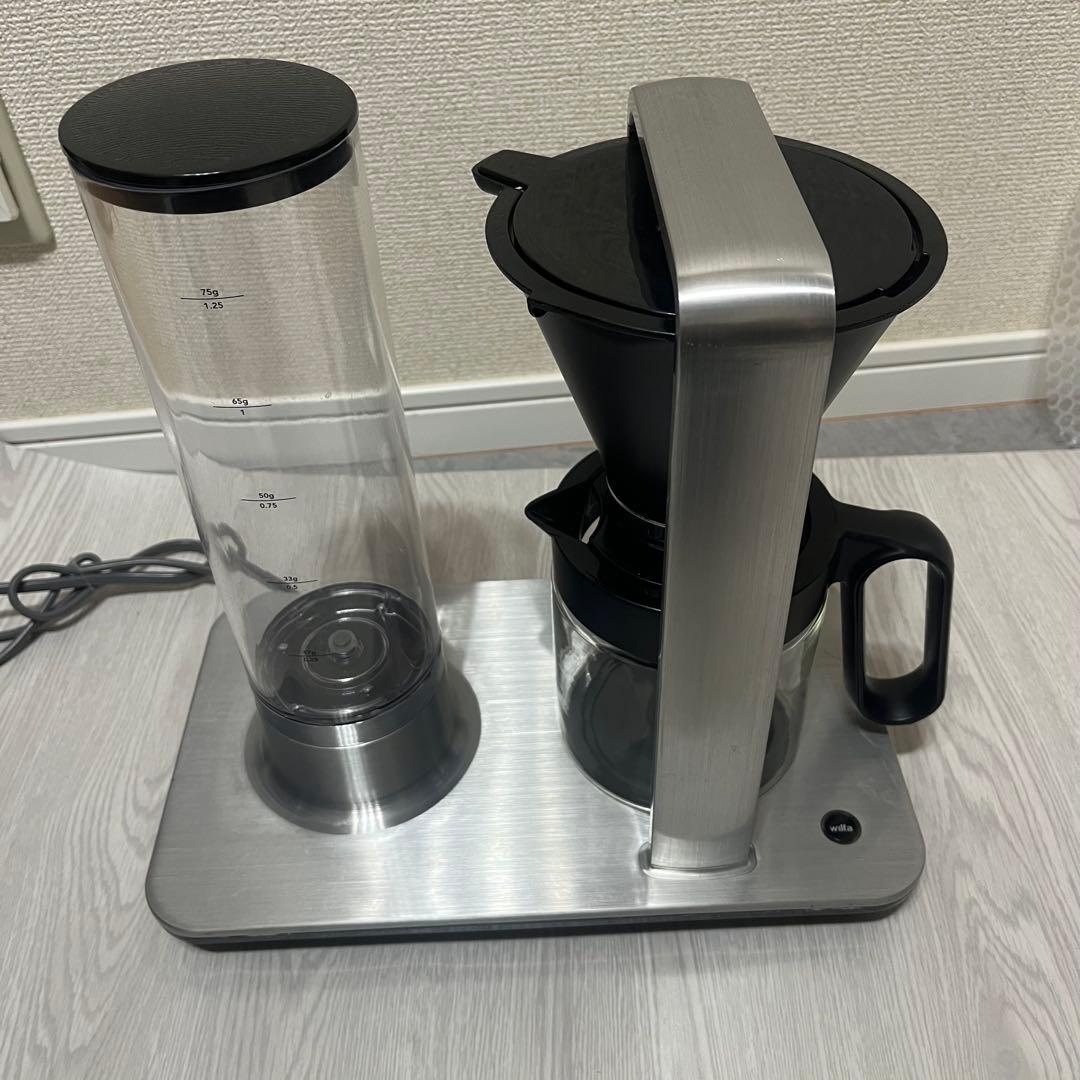 ウィルファー　Wilfa SVART Precision WSP-1A 約６万円