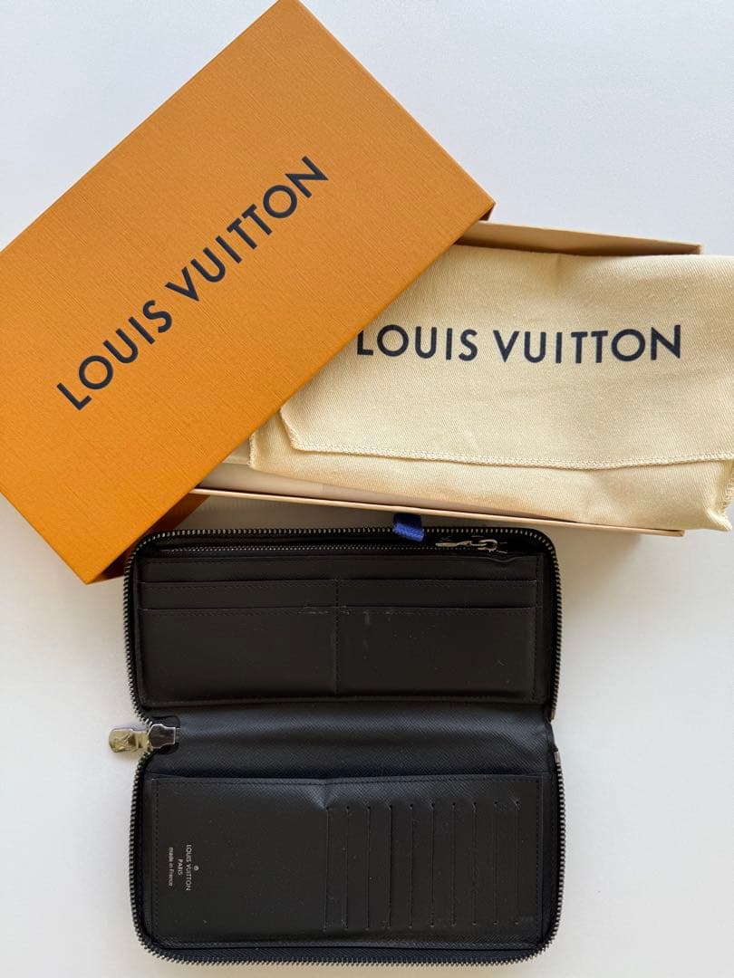 ⭐︎人気LOUIS VUITTON 長財布　美品正規⭐︎