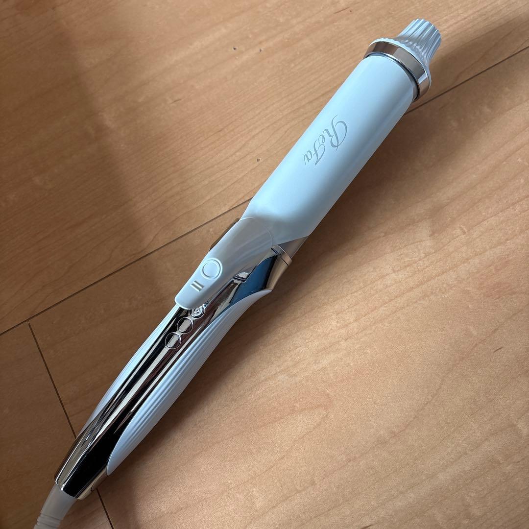 リファカールアイロンプロ　38㎜