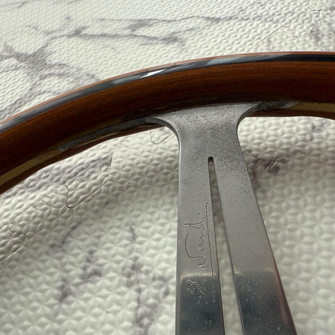 ナルディ　クラシック　ステアリング36φ