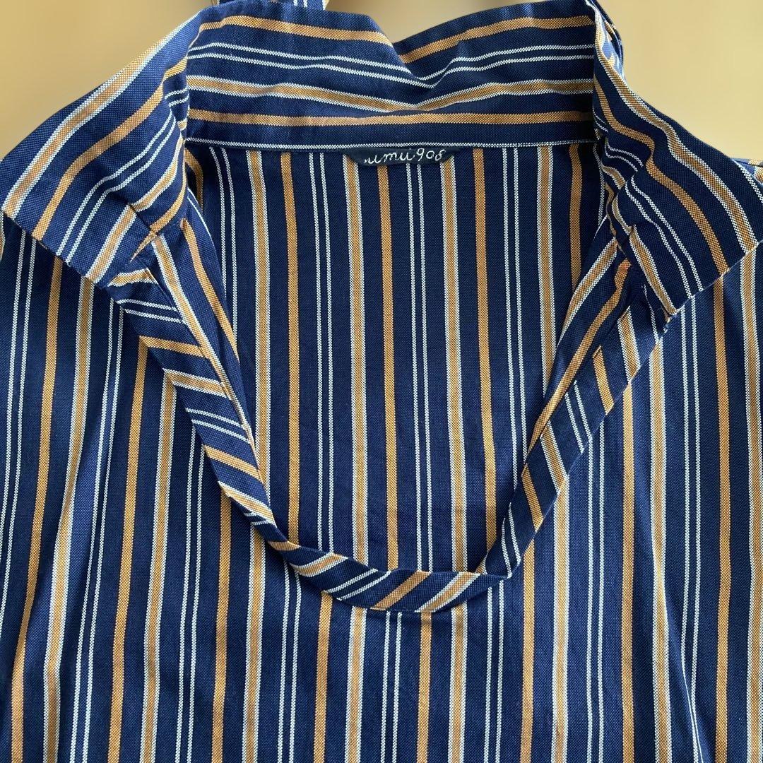 新品未使用　45R レディースブラウス　サイズ2