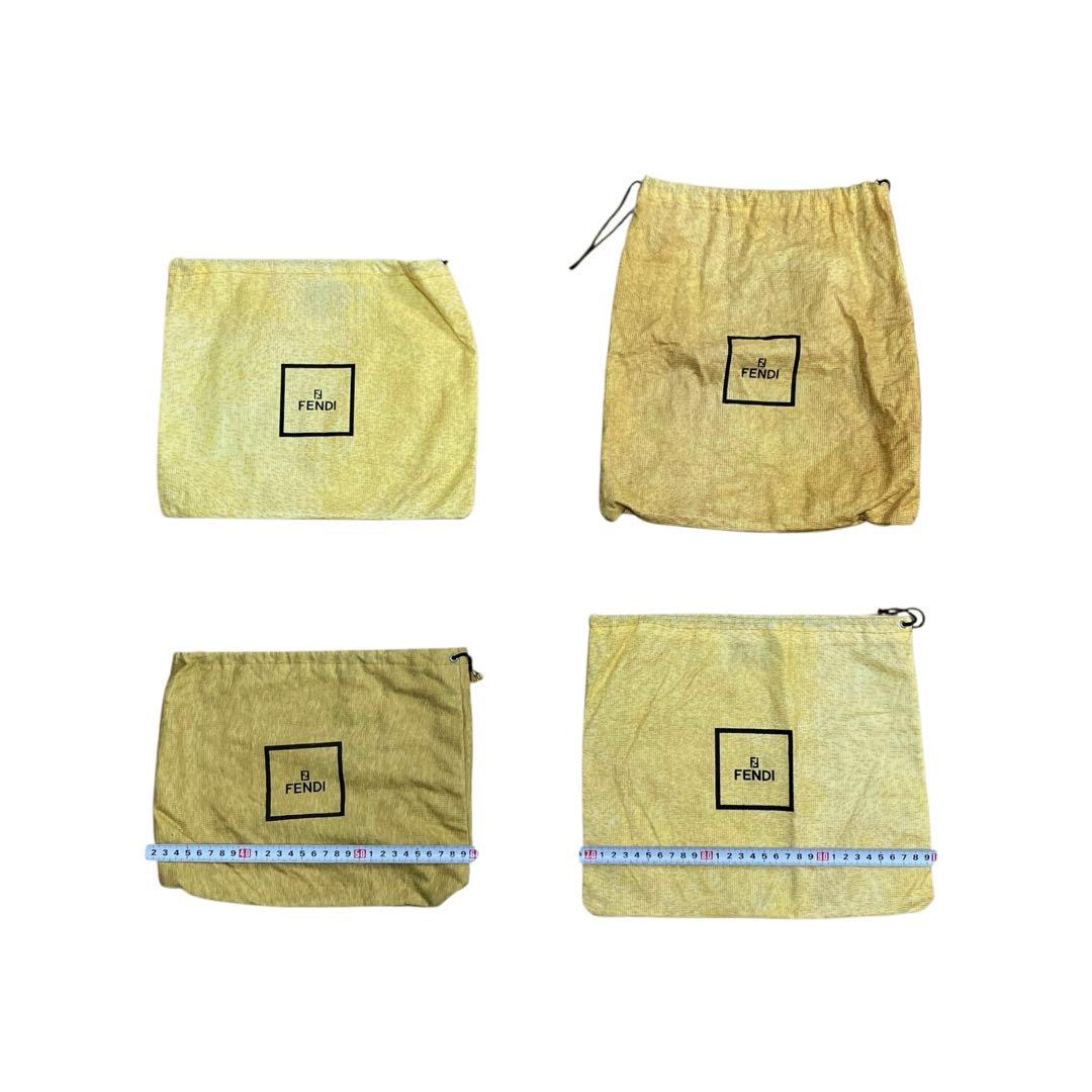 【FENDI】保存袋　まとめ　セット　約33枚