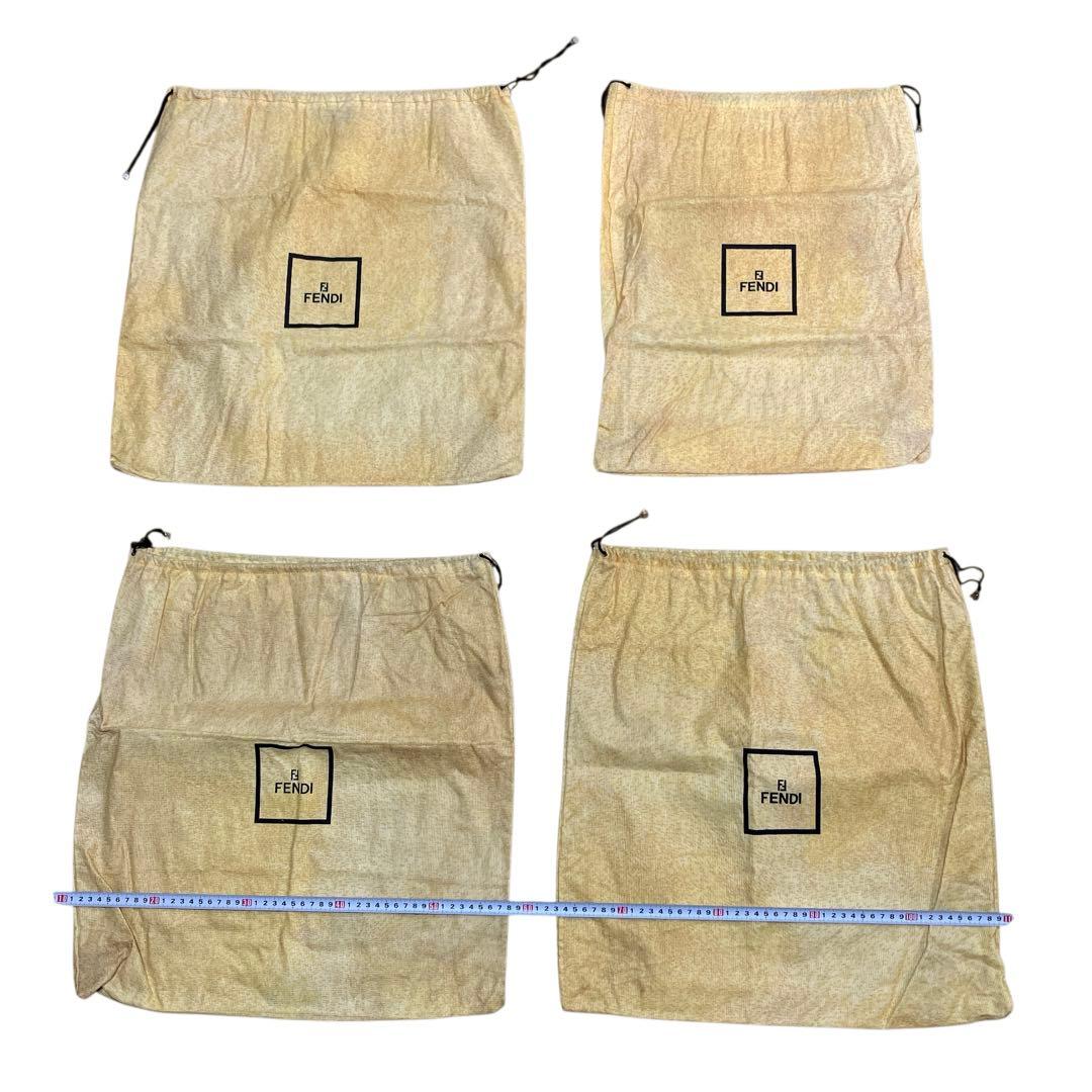 【FENDI】保存袋　まとめ　セット　約33枚
