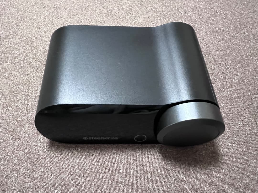 ヘッドホン SteelSeries Arctis Nova Pro Wireless