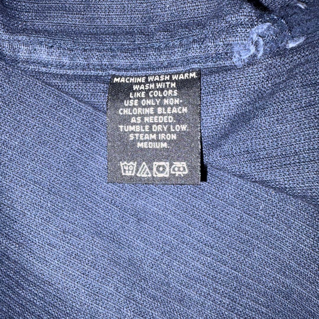 ぱ*ち様 新品未使用RRL ダブルアールエル　 ネイビーコーデュロイシャツ