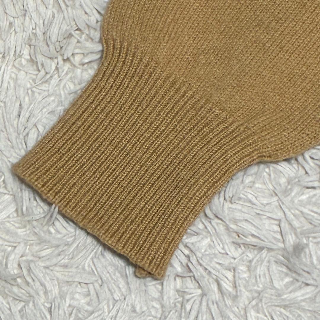 BURBERRY 美品 バーバリーズ ウール ノバチェック ニット セーター