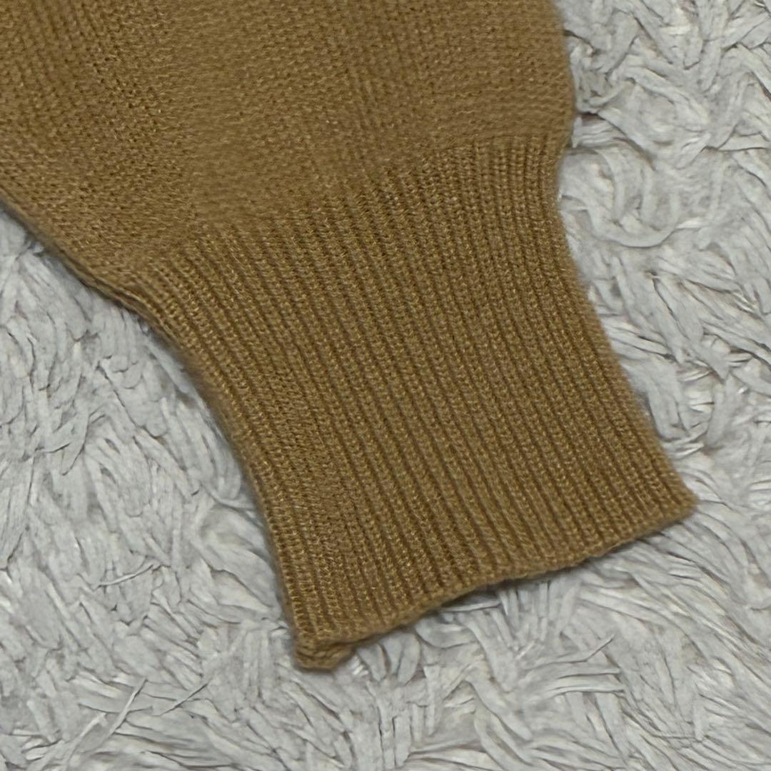 BURBERRY 美品 バーバリーズ ウール ノバチェック ニット セーター