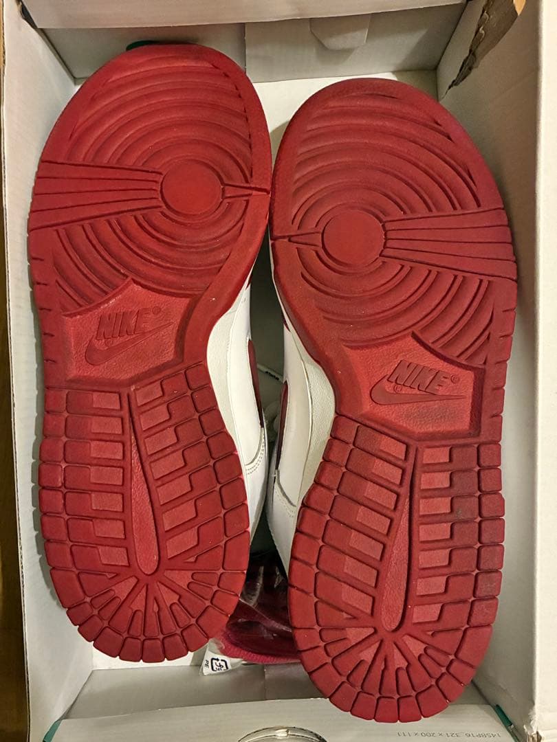 靴 supreme nike sb dunk low