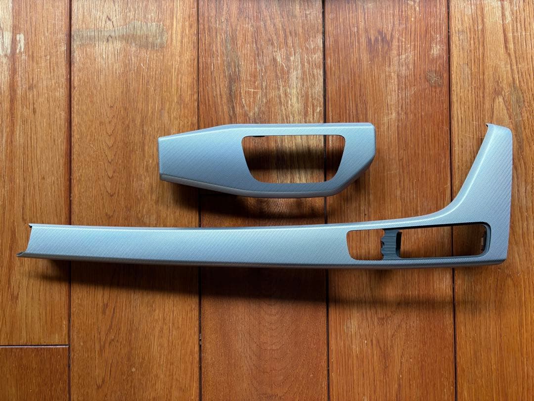 価格調整可能 Audi A5 デコラティブパネル アルミニウムエリプス