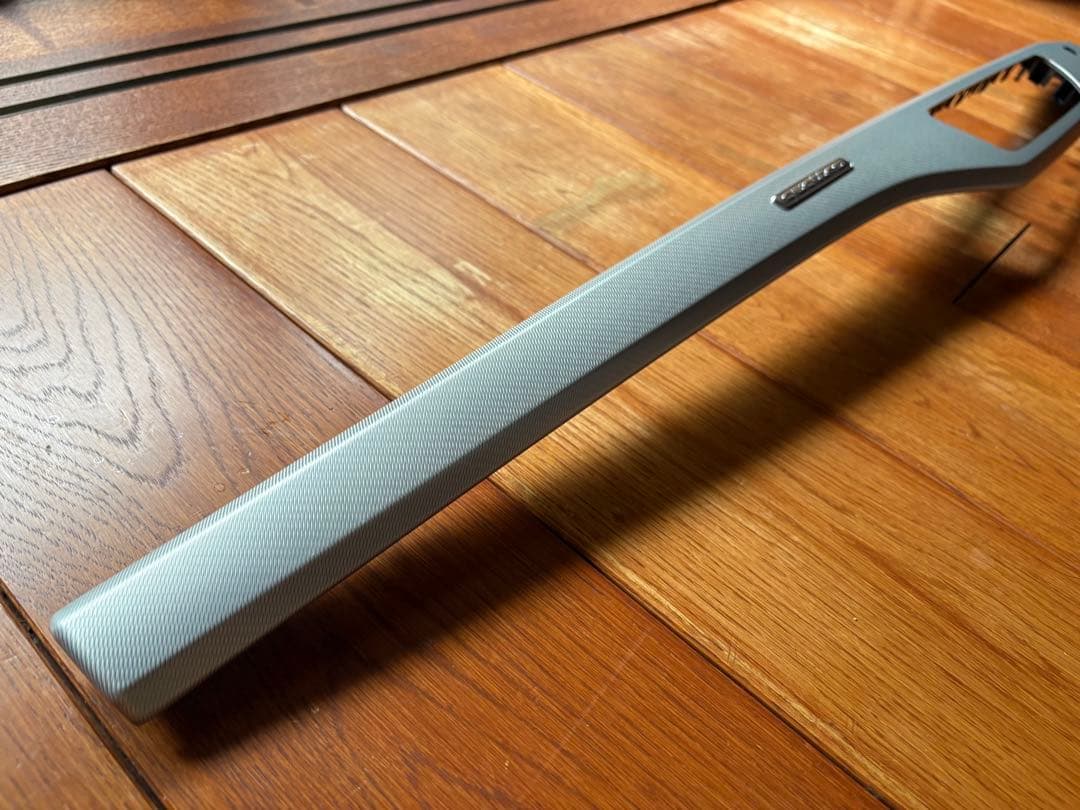 価格調整可能 Audi A5 デコラティブパネル アルミニウムエリプス