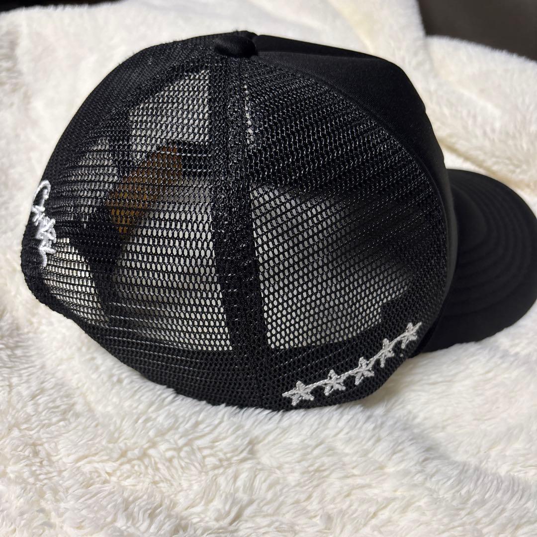 corteiz メッシュキャップ　確実正規品　美品