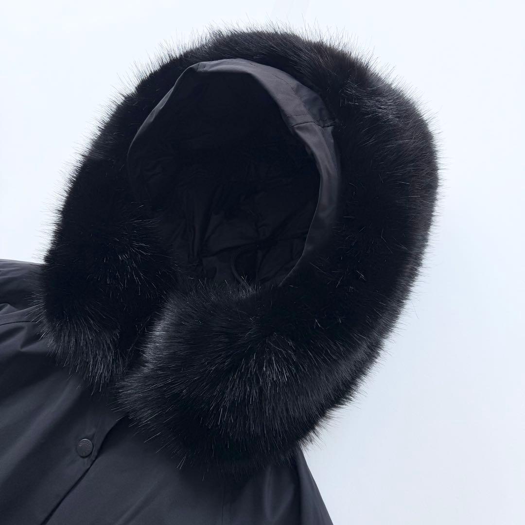 新品 MONCLER FRAGON ダウンジャケット 0 モンクレール フラゴン