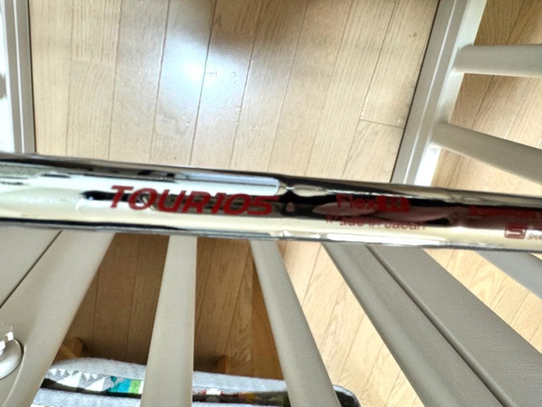 ピン i210 アイアン 5-W 6本 モーダス105R