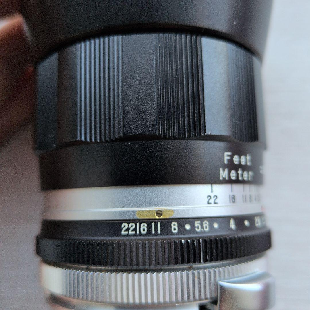 Pentax Auto-Takumar 35mm f/2.3 実用品