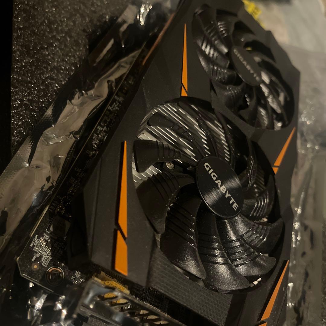 ゆ*う様 GIGABYTE PCパーツセット 自作PC CPU GPU