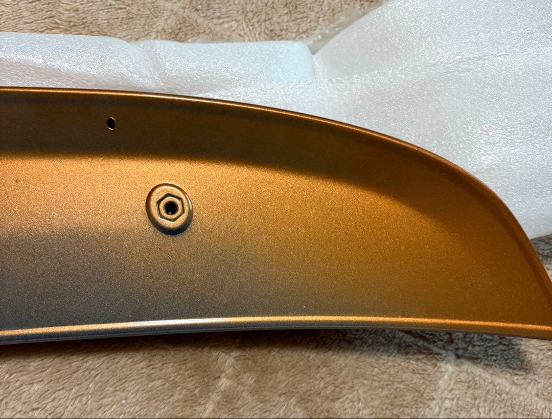 フェアレディZ33 前期　リアスポイラー