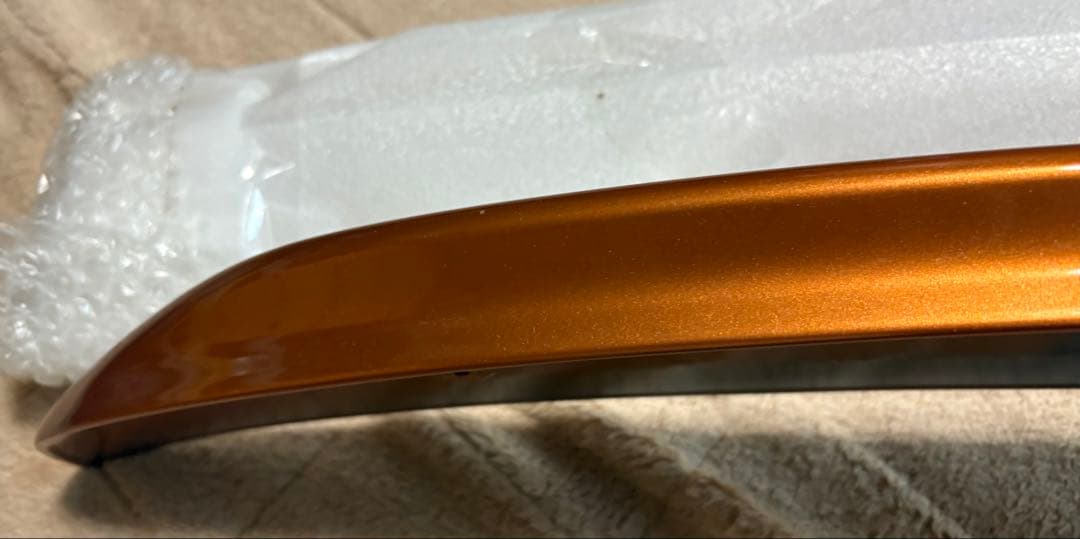 フェアレディZ33 前期　リアスポイラー