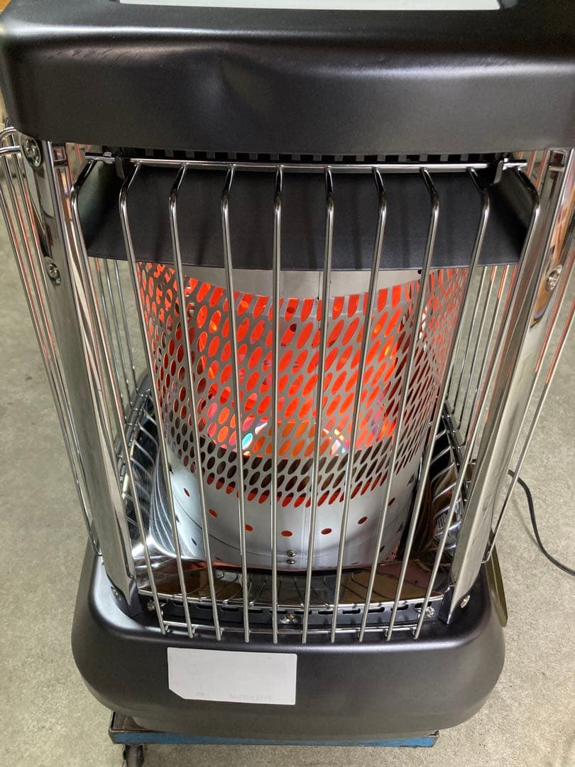 送料無料❕　大型 業務用 ダイニチブルーヒーターFM-183F ⑤