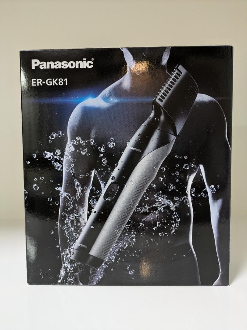 Panasonic ER-GK81 メンズシェーバー