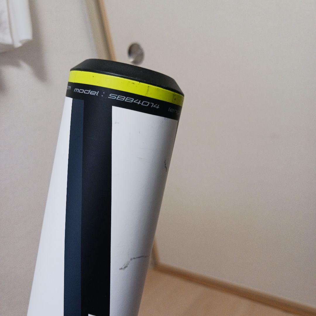 セール!!!SSK ライズアーチRISEARCH 軟式用金属 バット 193