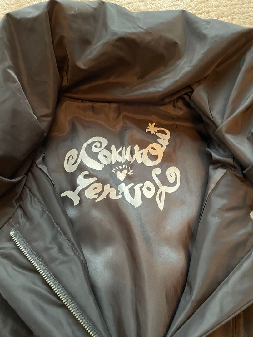 美品　TOKUKO 1er VOL トクコプルミエヴォル　ダウンコート　ロング