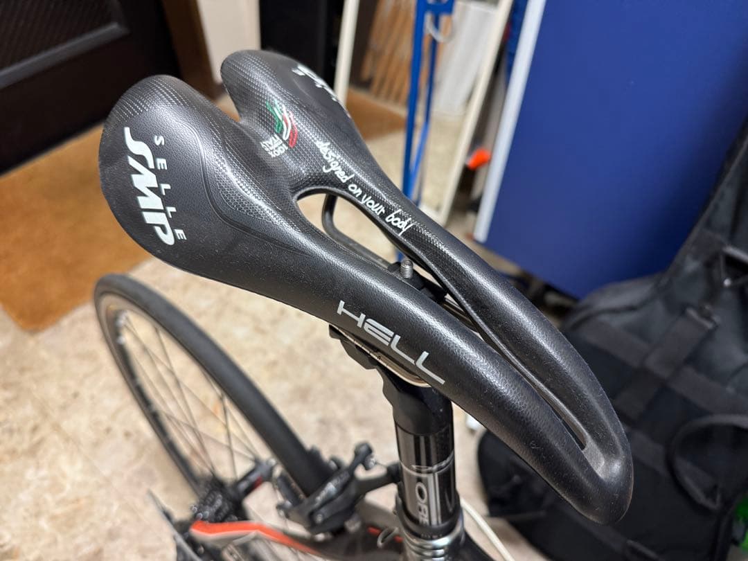 オルベア　オルカ　ブロンズ　フルクラム