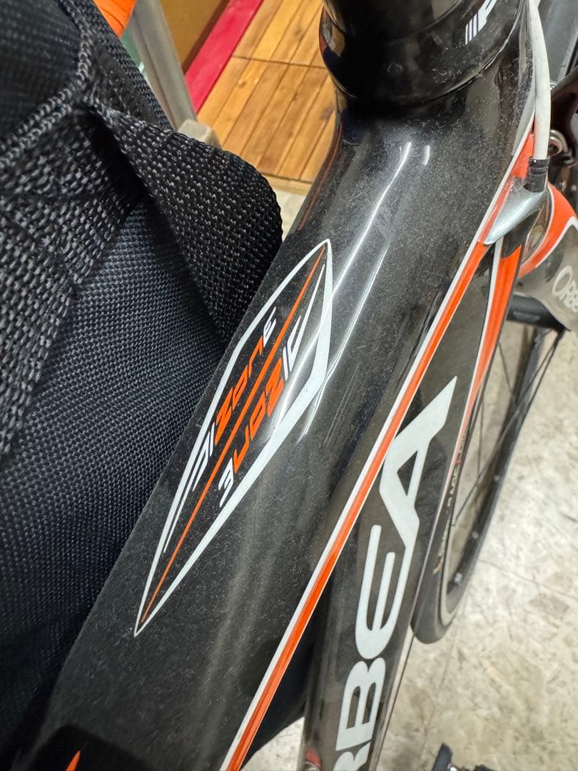 オルベア　オルカ　ブロンズ　フルクラム