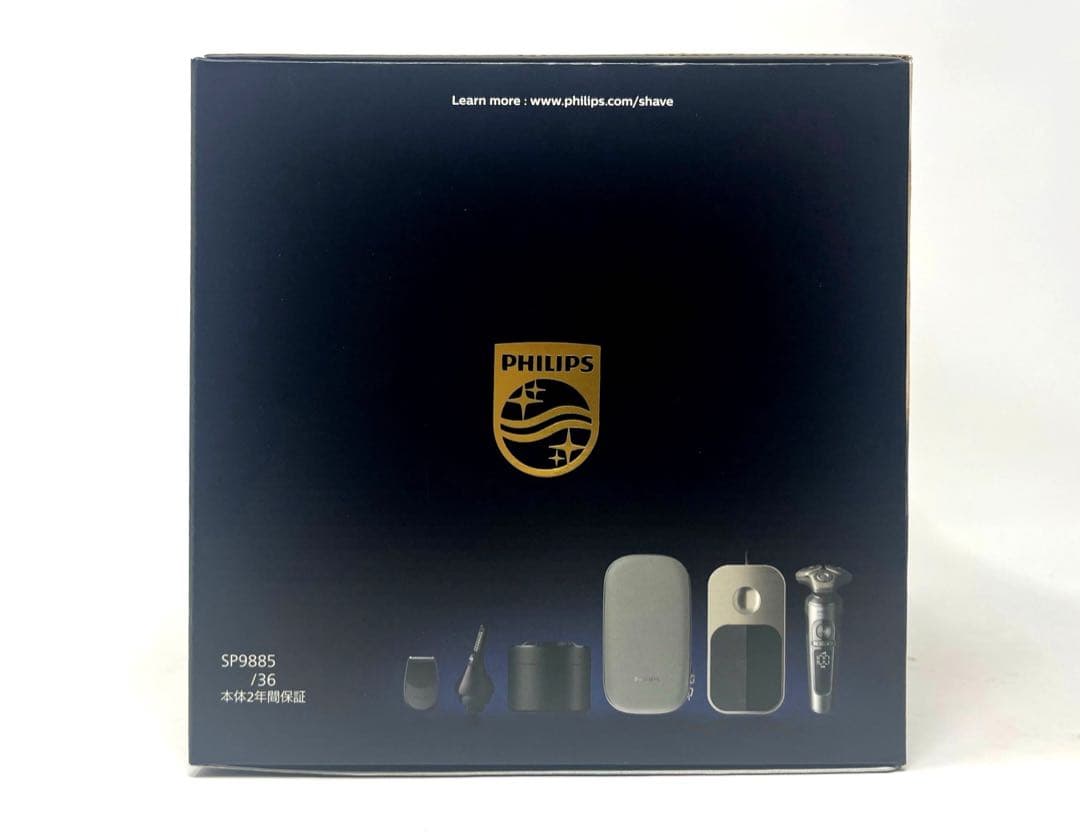 PHILIPS / フィリップス S9000プレステージ SP9885/36