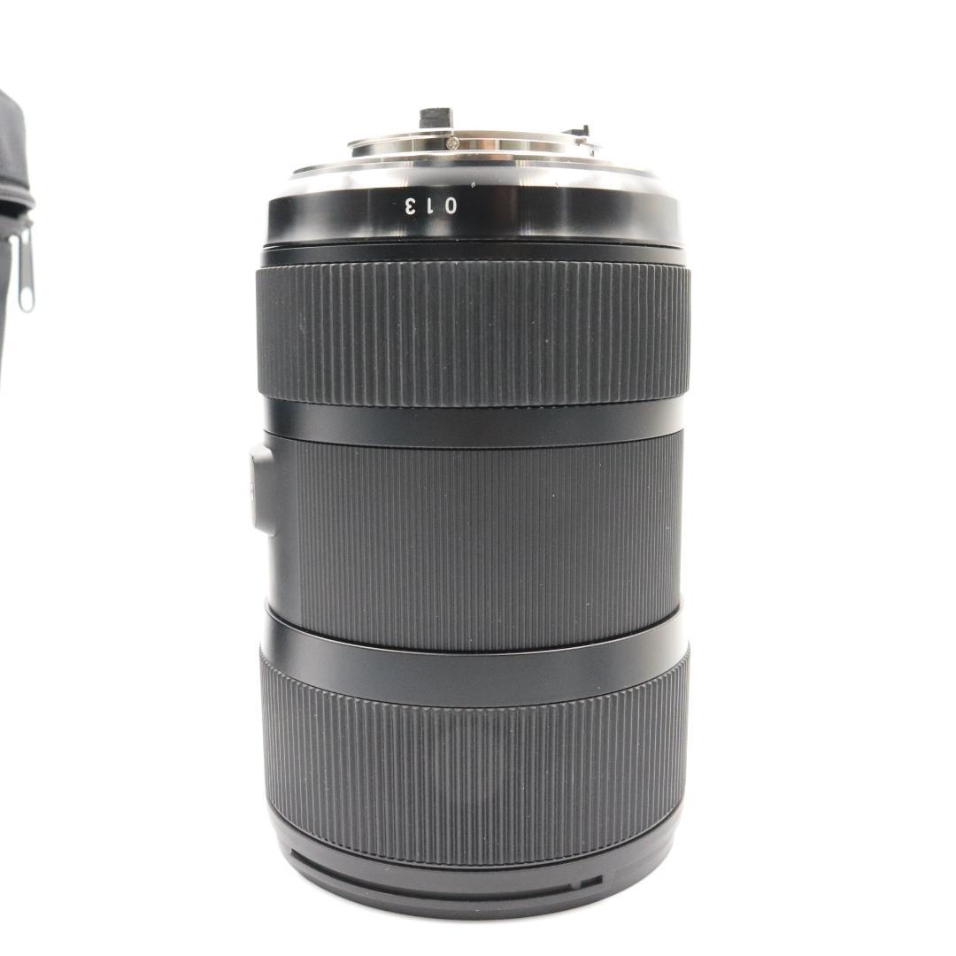 Sigma 18-35mm F1.8 DCレンズ Nikon DC HSM