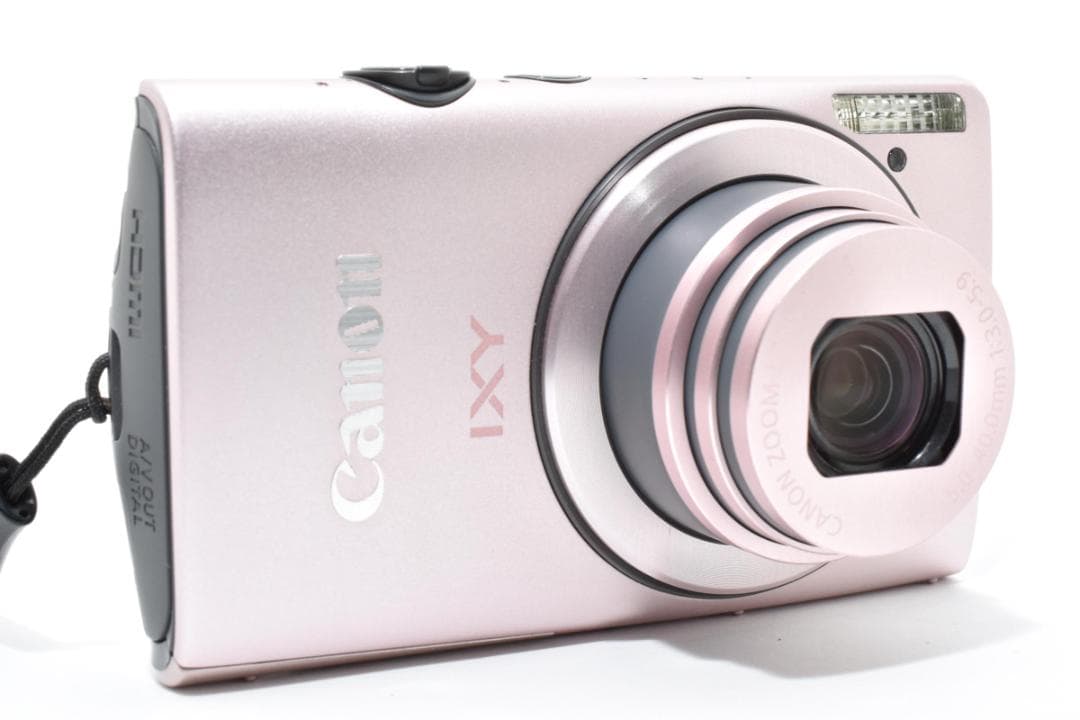■ 美品 ■ キヤノン　Canon IXY 600F サマンサタバサ ピンク