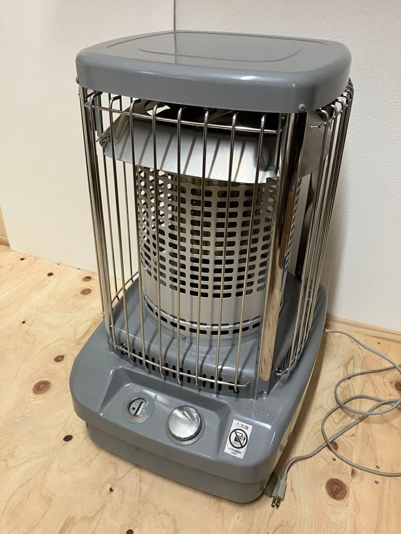 コロナ ブルーバーナGH-F1500 木造(43畳)RC造(60畳)96年製