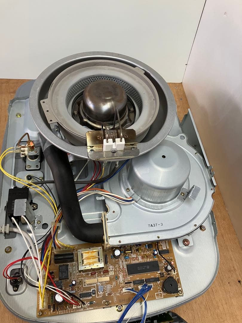 コロナ ブルーバーナGH-F1500 木造(43畳)RC造(60畳)96年製