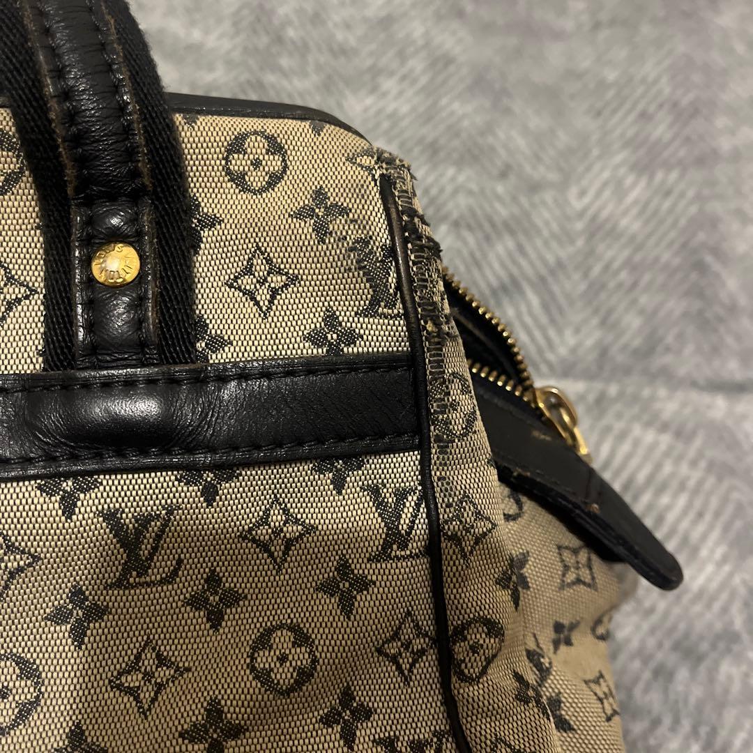 n*u様 LOUIS VUITTON ルイヴィトン ジョセフィーヌPM モノグラ