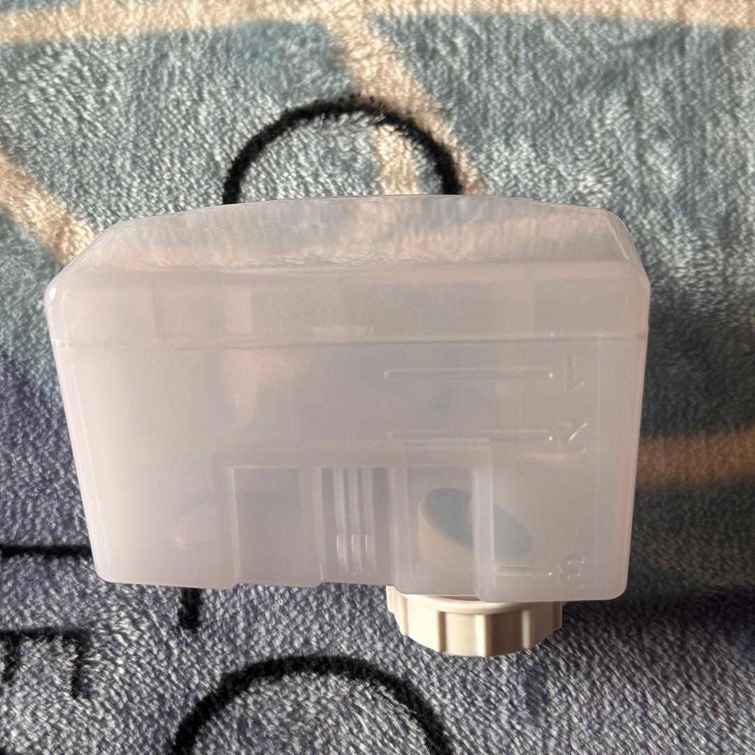 【美品】パナソニック　EH-CSA9A ナノケア　スチーマー