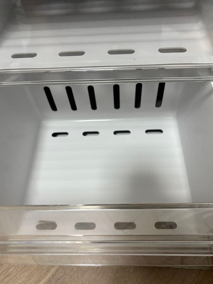 アイリスオーヤマ 冷凍庫 IUSN-8A-W 80L