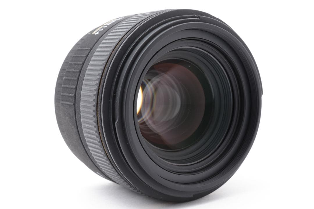 ❁極美品❁単焦点❁SIGMA 30mm F1.4 EX DC HSM キャノン用
