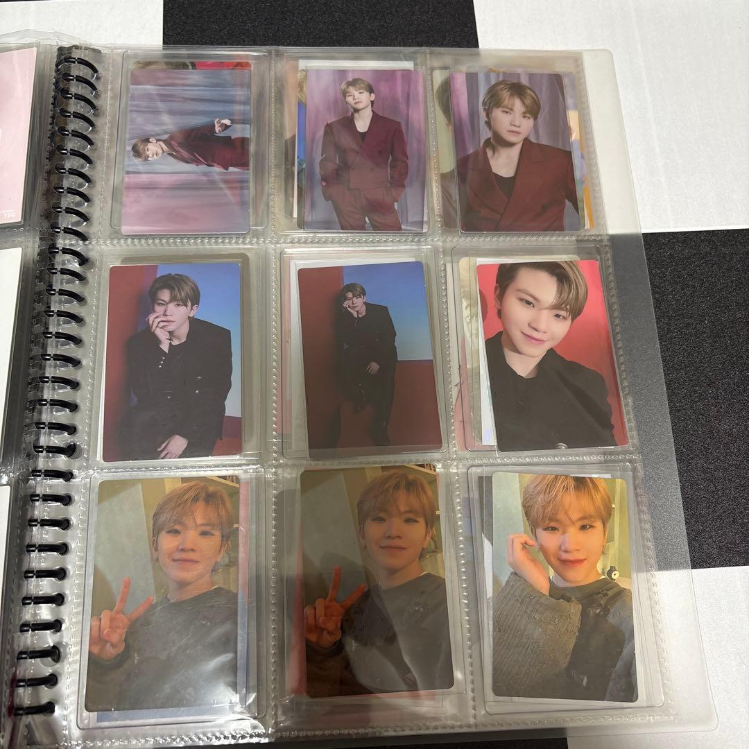 SEVENTEEN ウジ（WOOZI） 公式トレカ バラ売り可