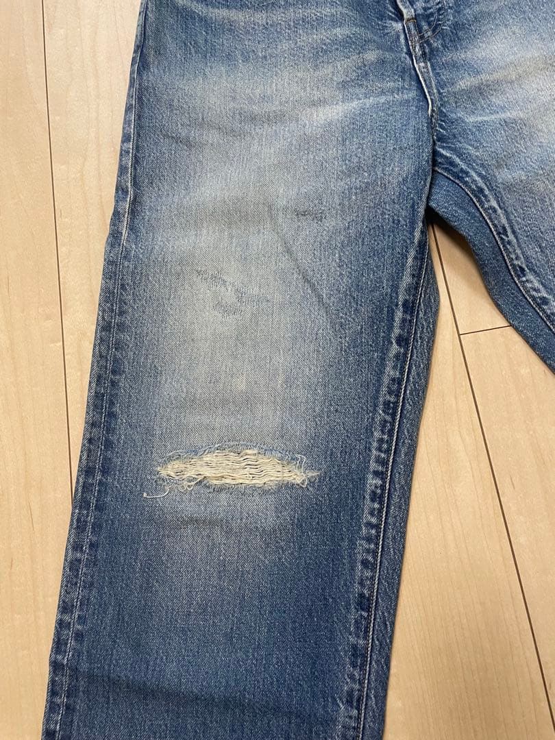 Deuxieme Classe JOHNBULLデニム