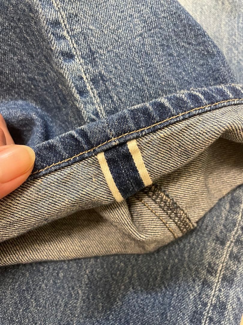 Deuxieme Classe JOHNBULLデニム