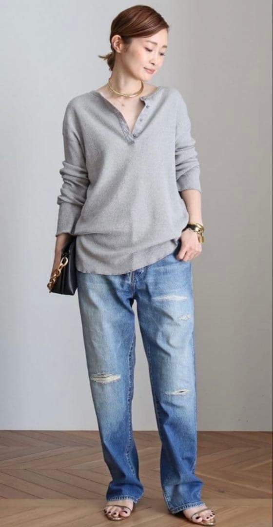 Deuxieme Classe JOHNBULLデニム