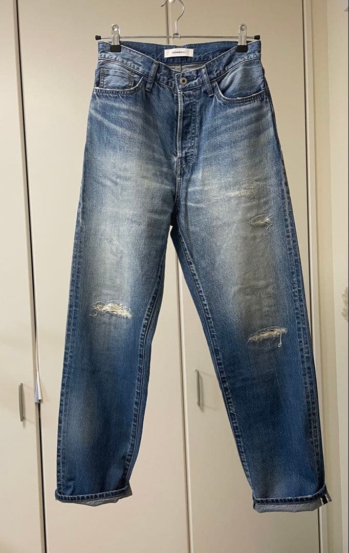 Deuxieme Classe JOHNBULLデニム