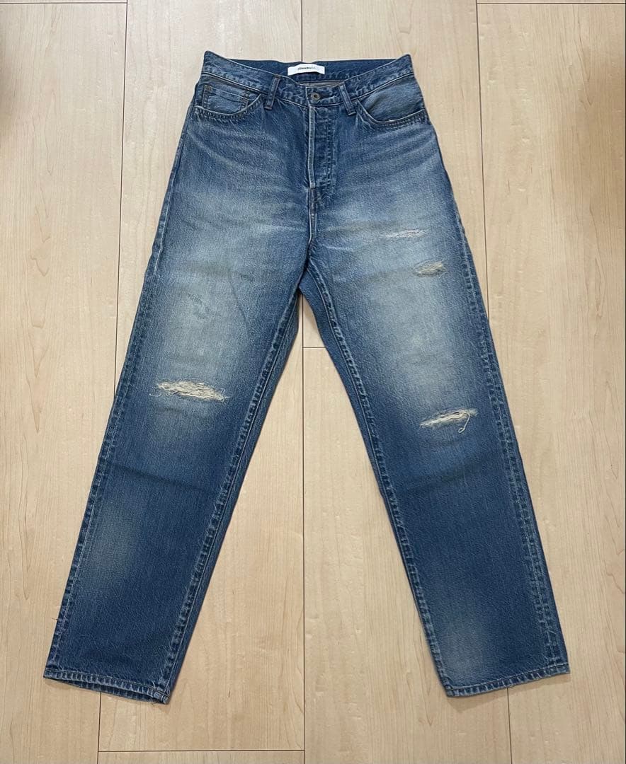 Deuxieme Classe JOHNBULLデニム