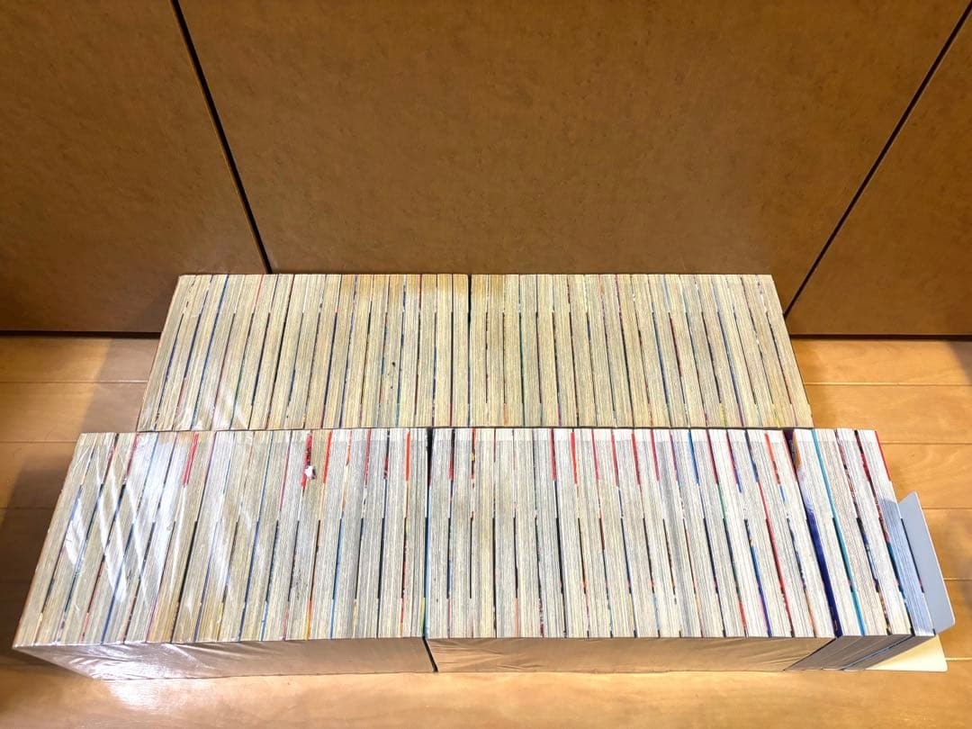 キングダム 77巻全巻 1億部突破ビジュアルステッカー付き