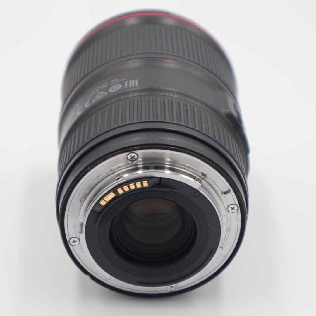 【美品】 Canon EF 16-35mm F4L IS USM ズームレンズ