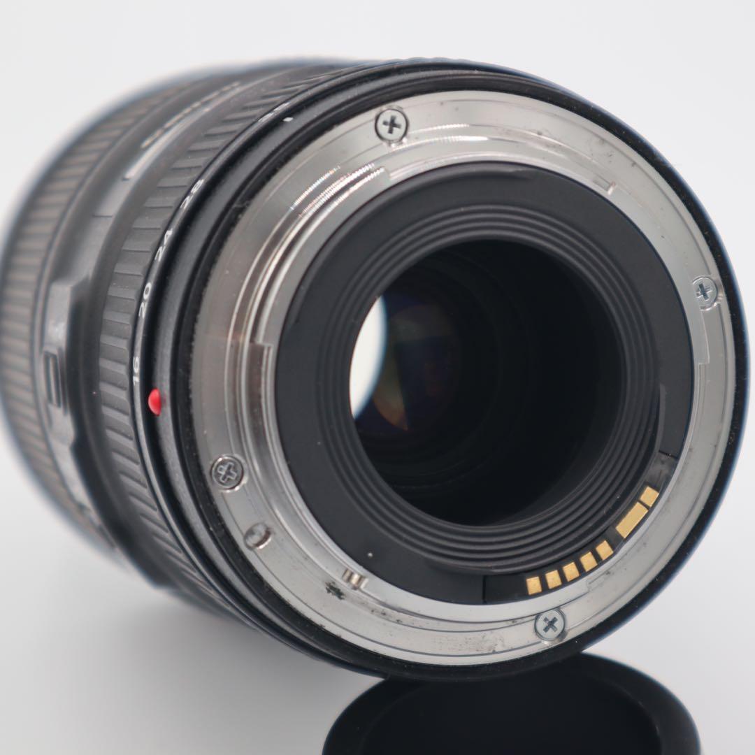 【美品】 Canon EF 16-35mm F4L IS USM ズームレンズ