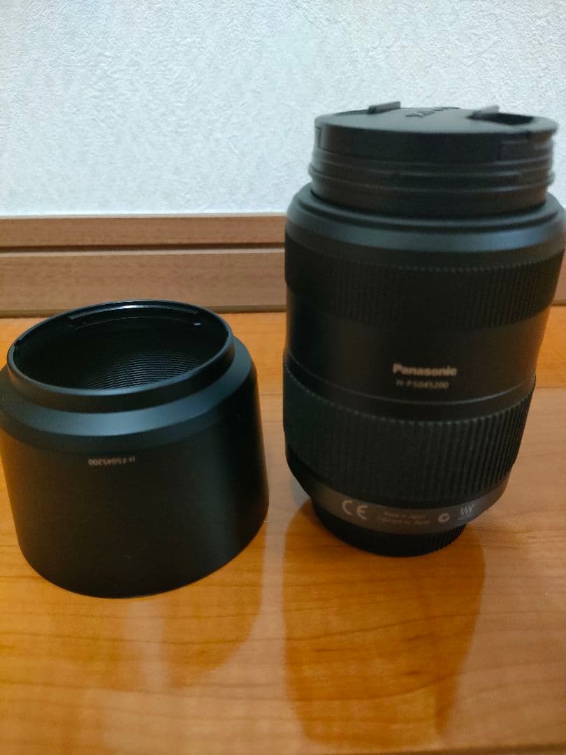 美品 LUMIX G VARIO 45-200mm F4-5.6
