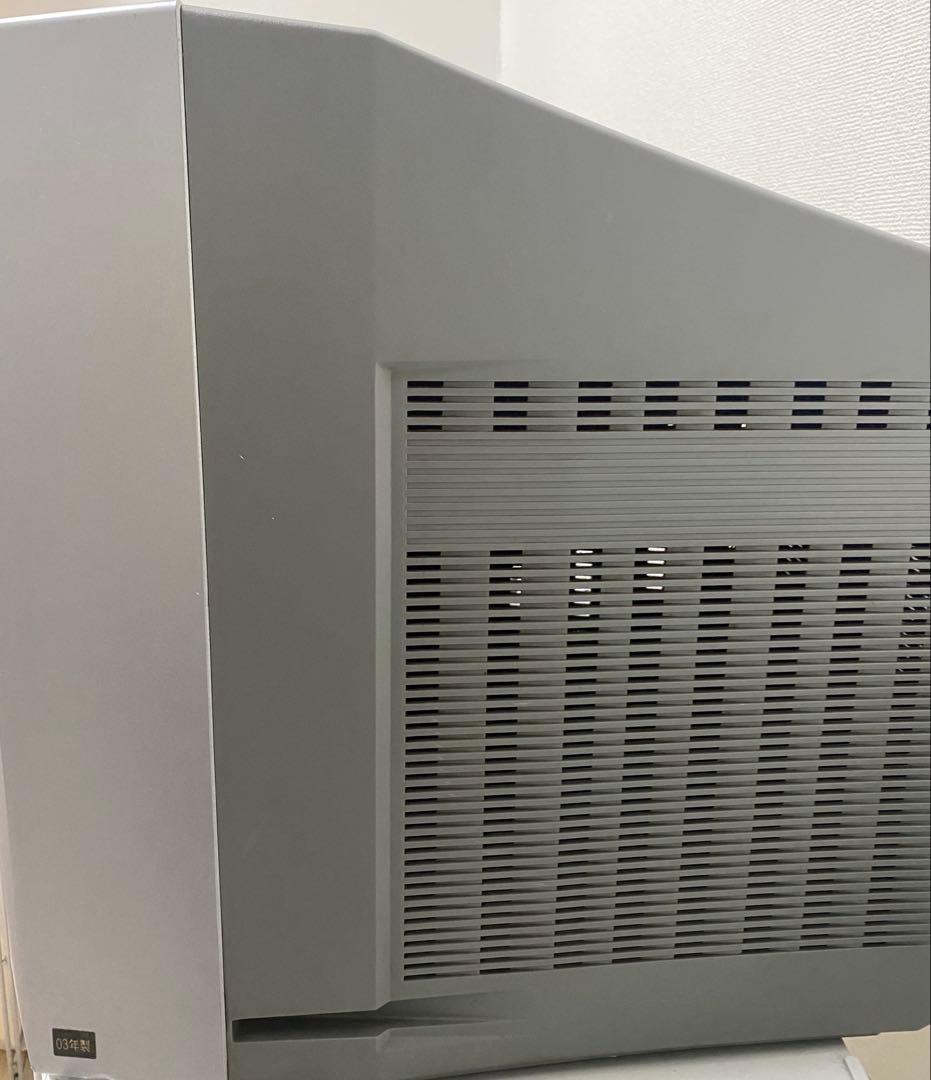 ブラウン管テレビTOSHIBA 21ZS17