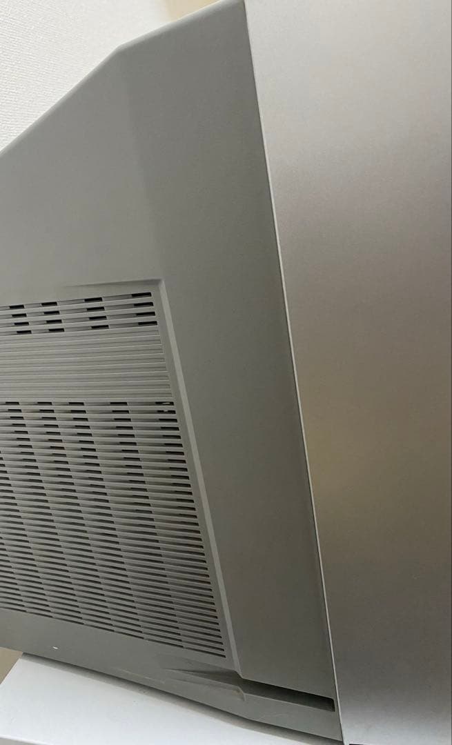 ブラウン管テレビTOSHIBA 21ZS17