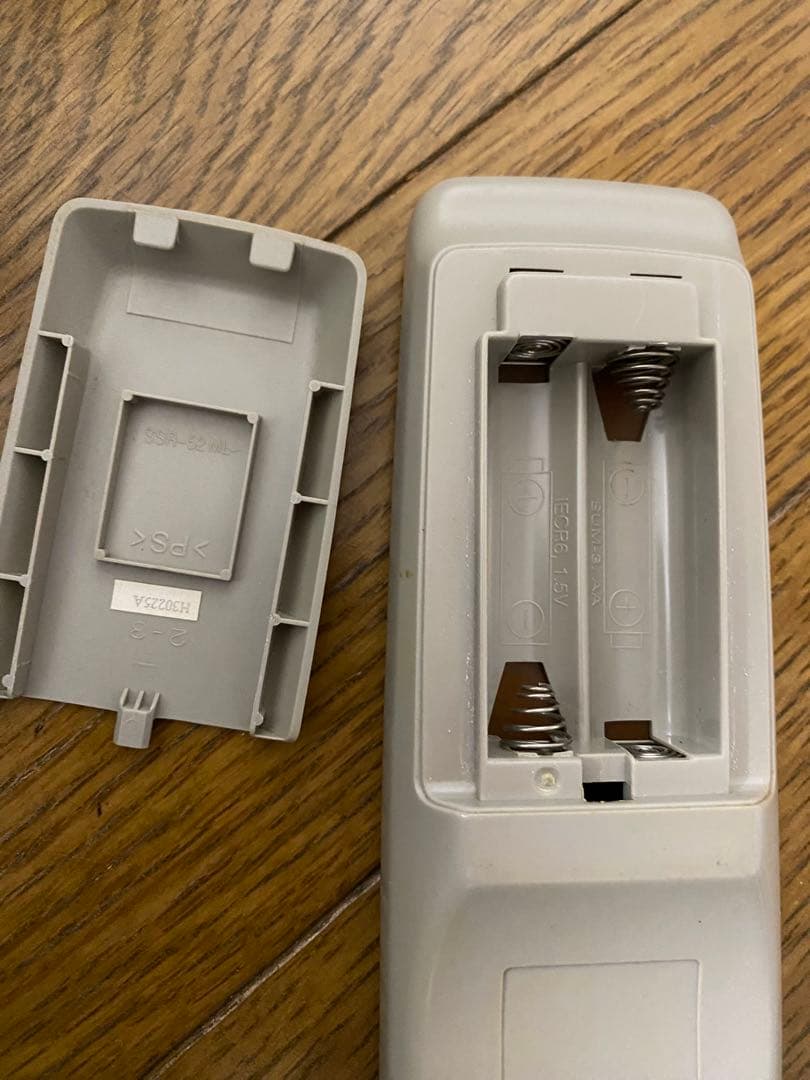 ブラウン管テレビTOSHIBA 21ZS17