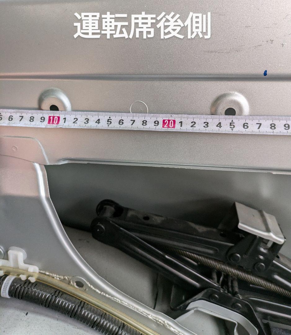 プロボックス　サクシード　インナーメッシュパネル　左右セット　無塗装品